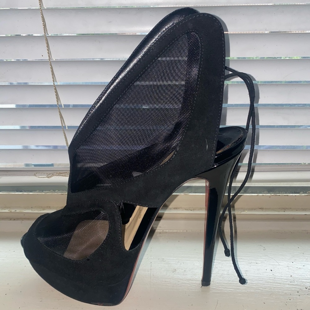 Christian Louboutin Platforms